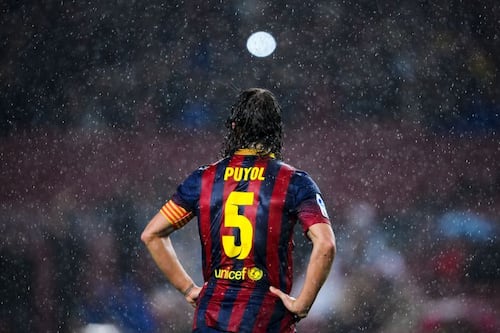 Equipo de Segunda Categoría anunció a Carles Puyol como su nuevo jugador y terminó pidiendo disculpas presentando a su ‘versión ecuatoriana’