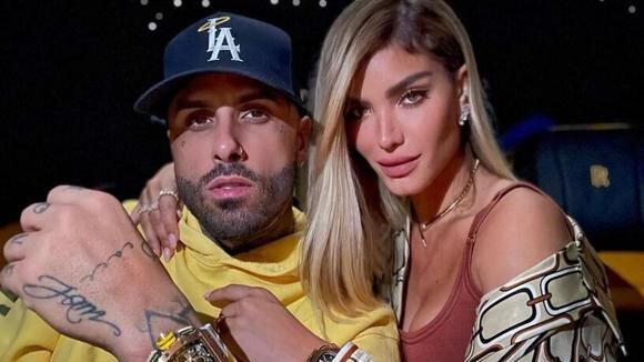 Nicky Jam y Aleska Génesis