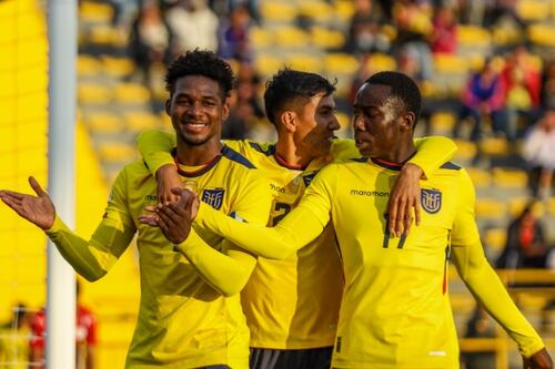 Se filtra el primer nombre que reforzaría a la Tricolor Sub 20 para el Mundial en Argentina