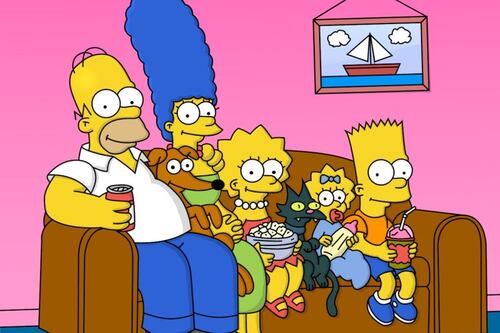 Revelan broma oculta de Los Simpsons en un capítulo de hace más de 30 años