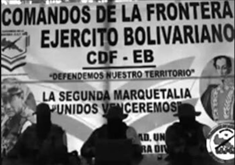 Comandos de la Frontera