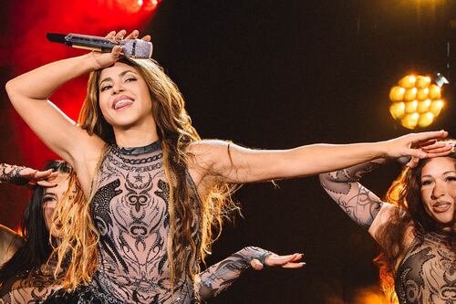 Salen a la venta más entradas para los tres conciertos de Shakira en Quito