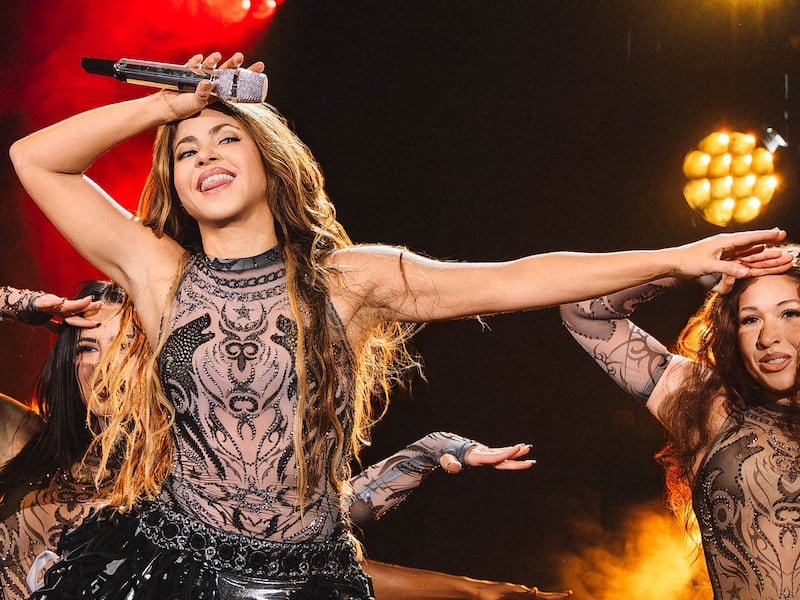 Salen a la venta más entradas para los tres conciertos de Shakira en Quito