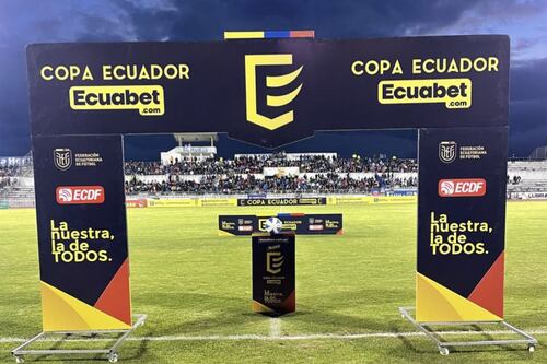 ¿Cuánto dinero se llevará el campeón de la Copa Ecuador?