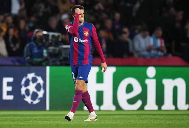 FC Barcelona a los cuartos de final