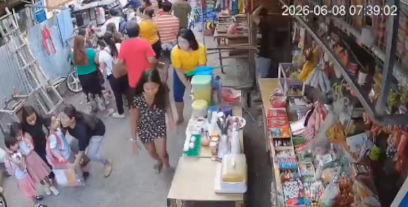 sismo Filipinas
