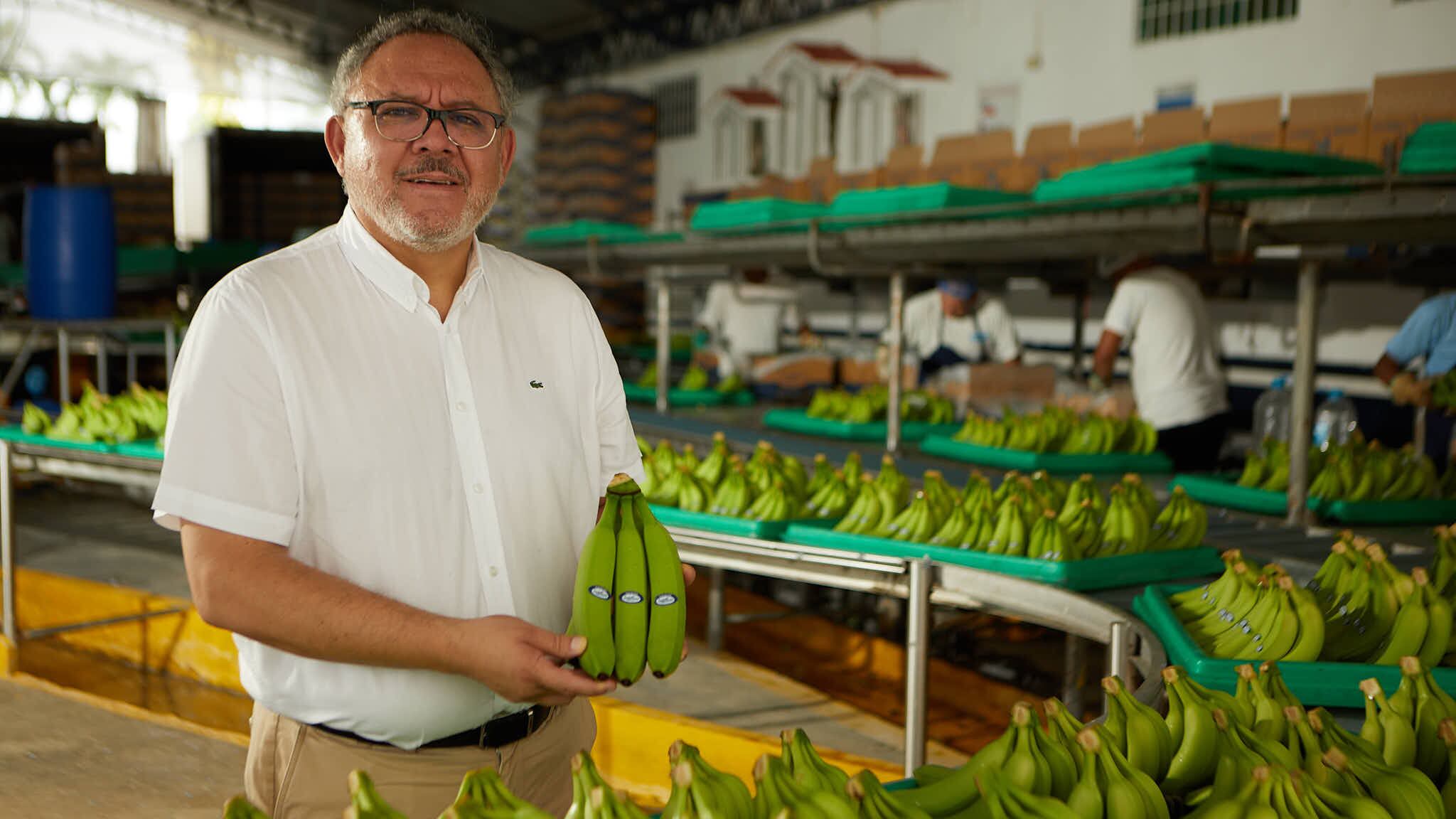 Productores de Valor de Corporación Favorita