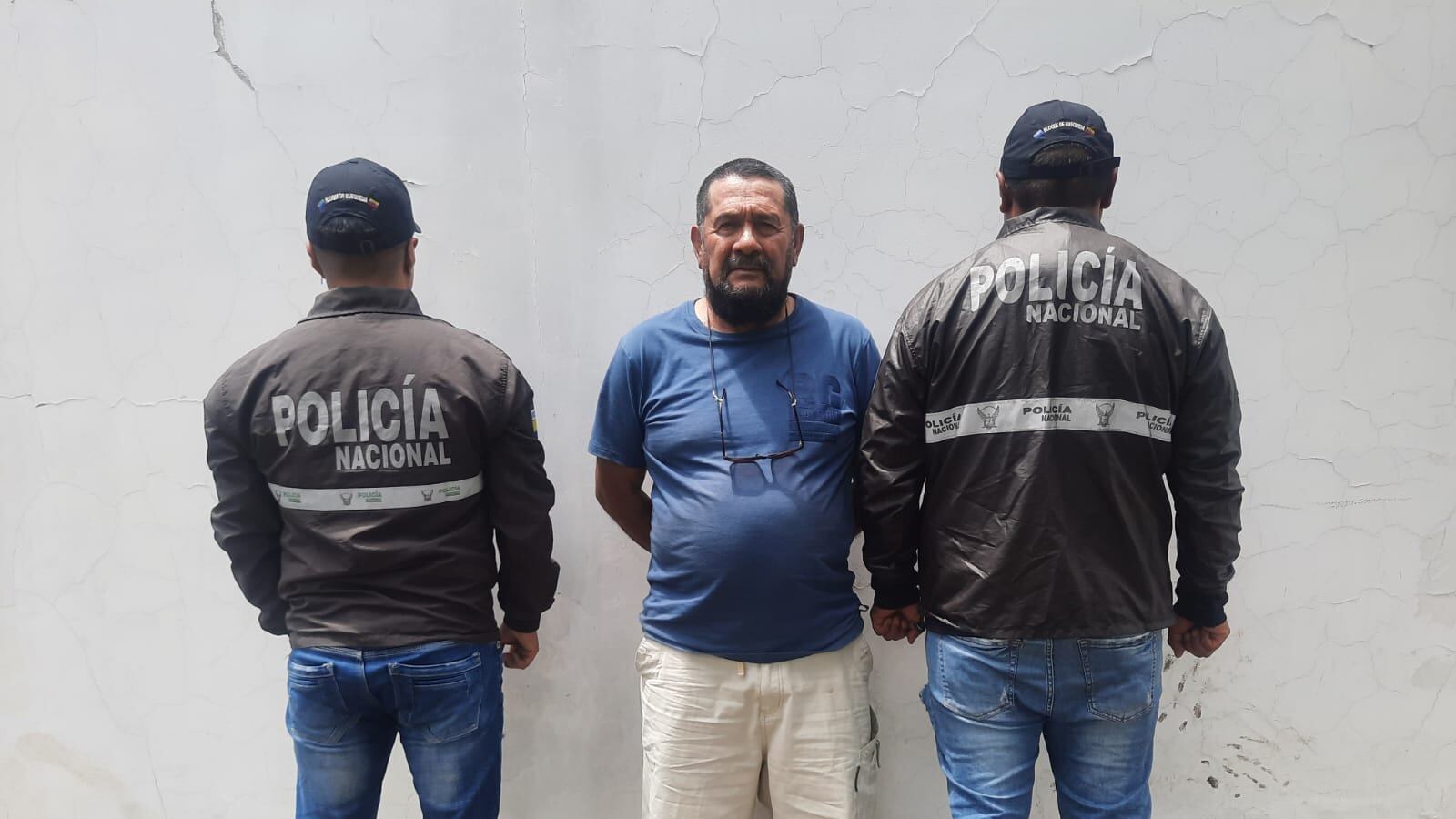 Cristóbal Fernando Andrade Naranjo