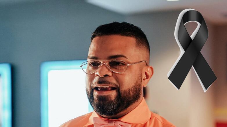 Andrés Henry de la Cruz, intérprete de Chacarrón