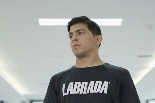 Andrés Luna Martinetti va por el título de peso gallo en FFC103 el 30 de abril