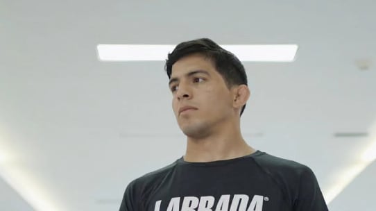 Andrés Luna Martinetti peleará en Perú.