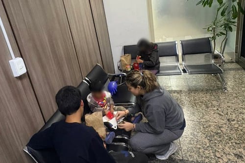 El estado de salud de los niños que sufrieron brutal maltrato por su madre en Carapungo, norte de Quito