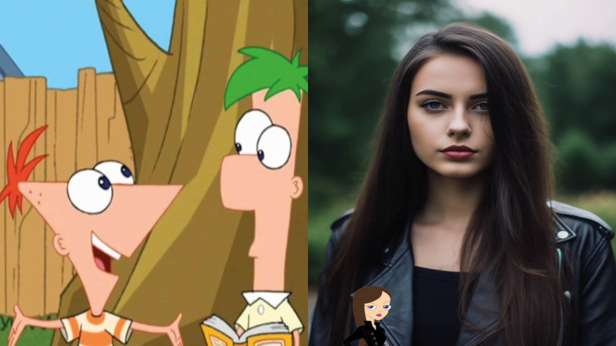 Phineas Y Ferb inteligencia artificial