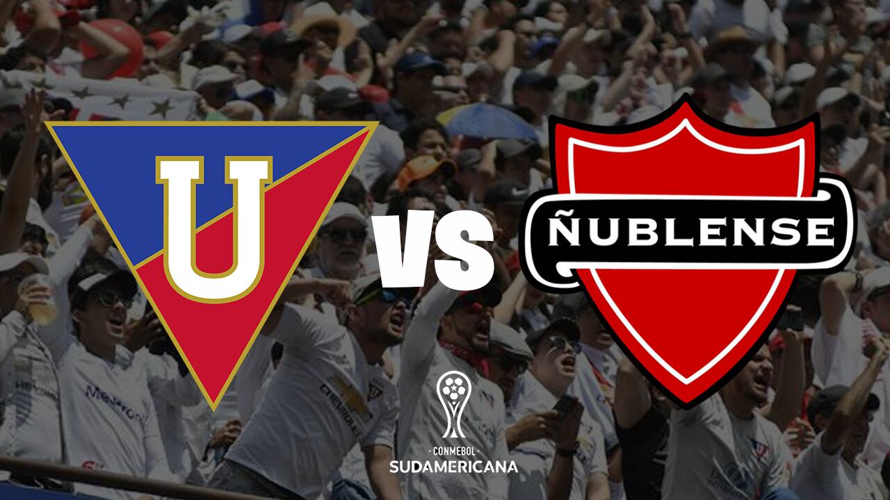 Liga de Quito vs Ñublense
