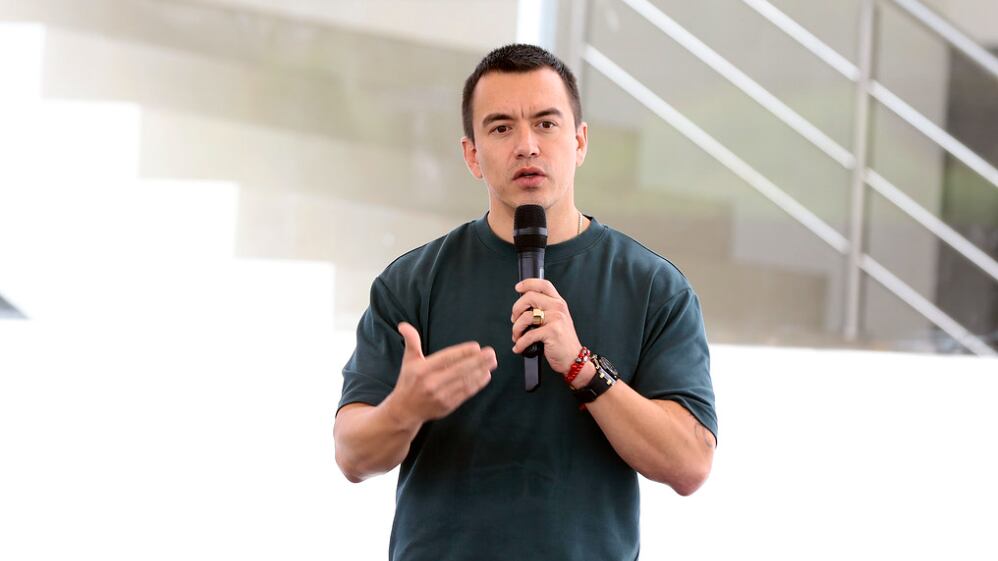 Gobierno se pronuncia ante movilizaciones convocadas por la CONAIE