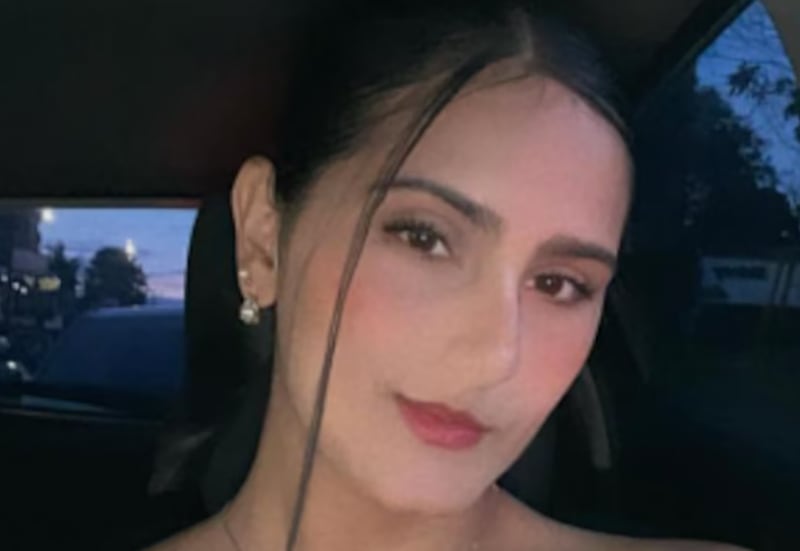 Restrepo Valencia fue atacada con arma blanca y trasladada de urgencia a la Clínica Las Vegas