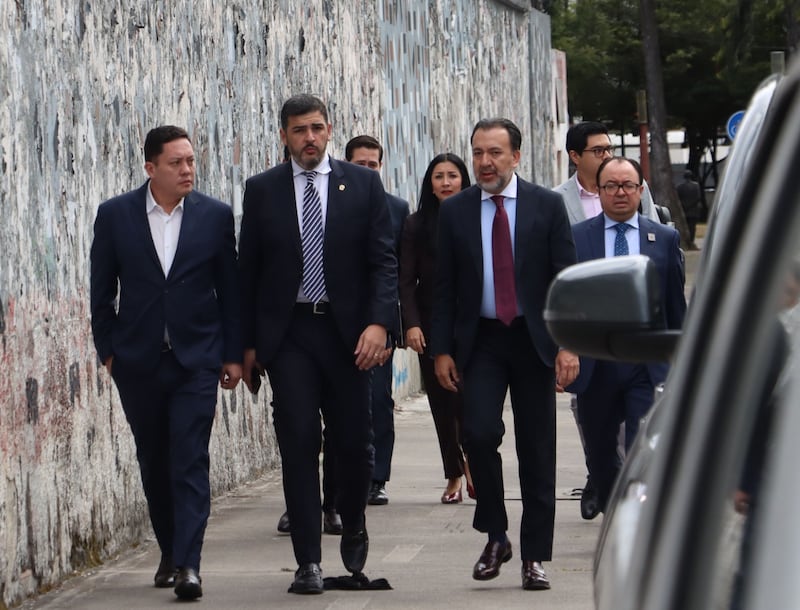 Alcaldes se reúnen con el Gobierno