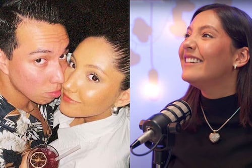 Gigi finalmente rompe el silencio y revela la verdad de su rompimiento con Álex Vizuete