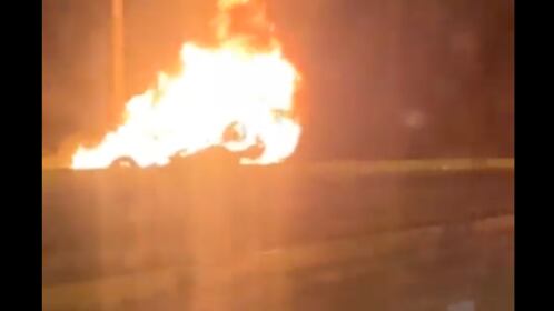 Delincuentes en Cuenca se salvan de ser quemados