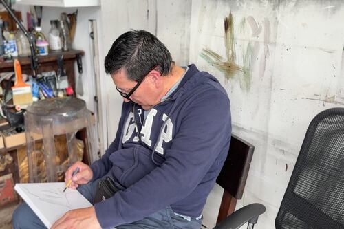 ‘One Last Job’: el arte es un aliado para cambiar la vida de personas con enfermedades catastróficas