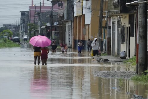 NOAA alerta sobre la posible llegada del fenómeno de El Niño calificado como Superniño desde esta fecha
