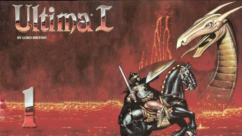 Ultima: The First Age of Darkness (1981)