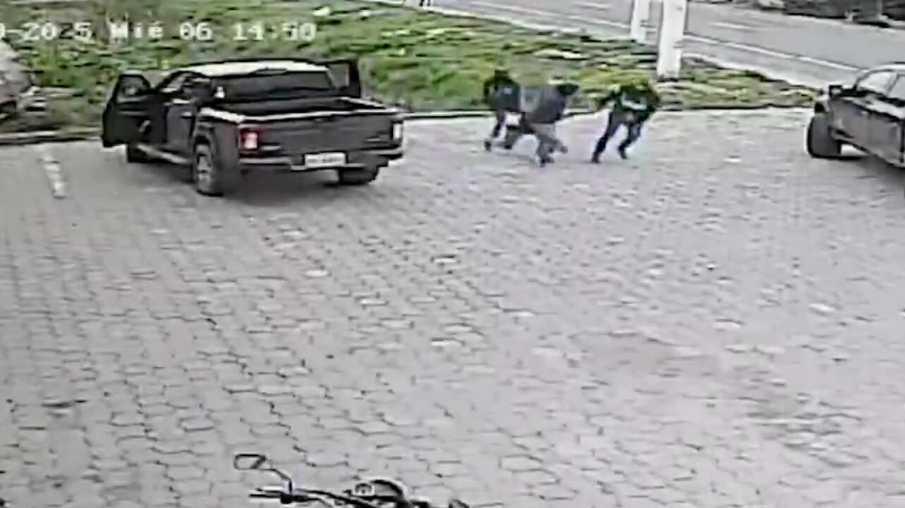 Liberan a víctimas secuestradas en falso operativo policial en Samborondón