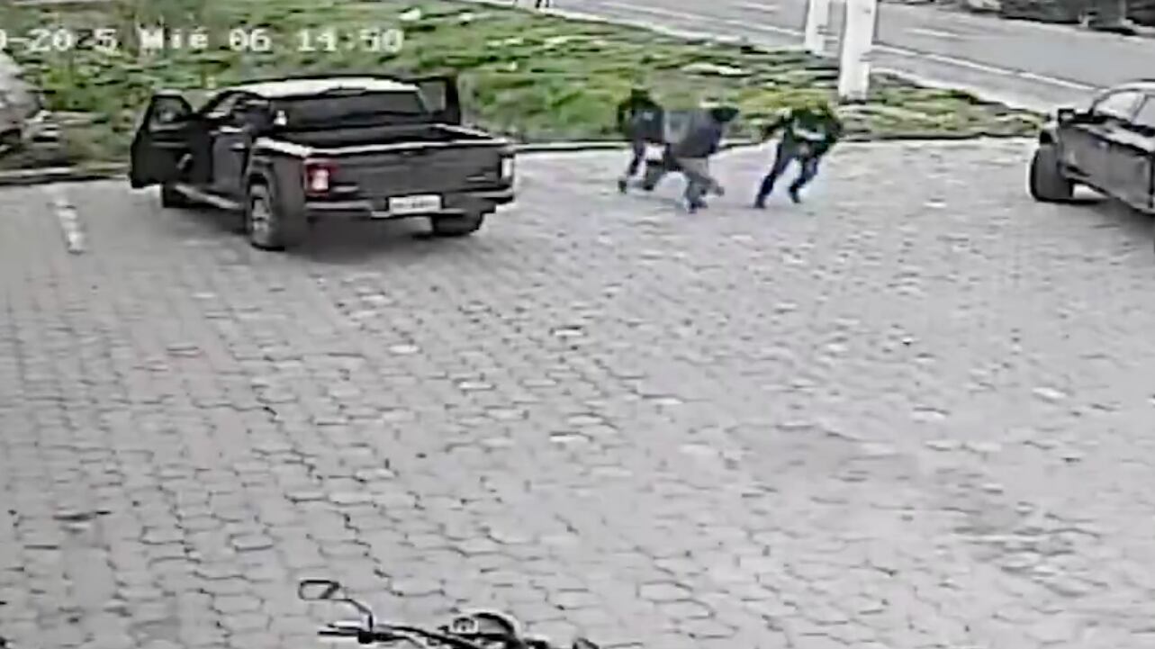 Liberan a víctimas secuestradas en falso operativo policial en Samborondón