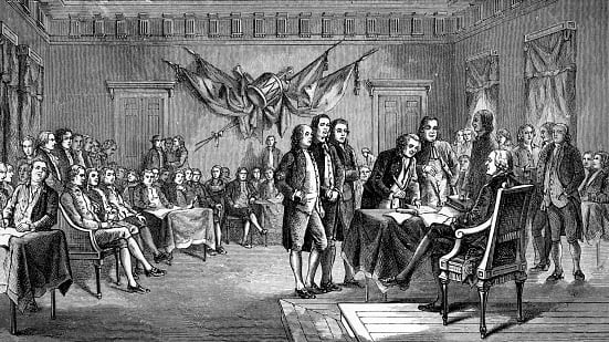 Declaración de la Independencia.