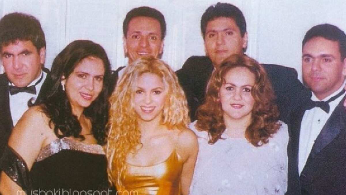 La colombiana acumula una gran fortuna pero no es la única Mebarak que es rica.