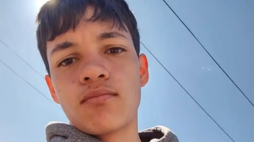 Tenía 16 años, viajó para conocer el mar y murió ahogado: “Me voy a despedir del mar y vuelvo”