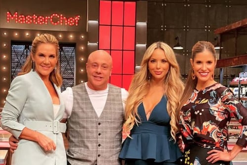 ¿Erika Vélez regresará a En Contacto? Habló de su futuro sin MasterChef Celebrity Ecuador