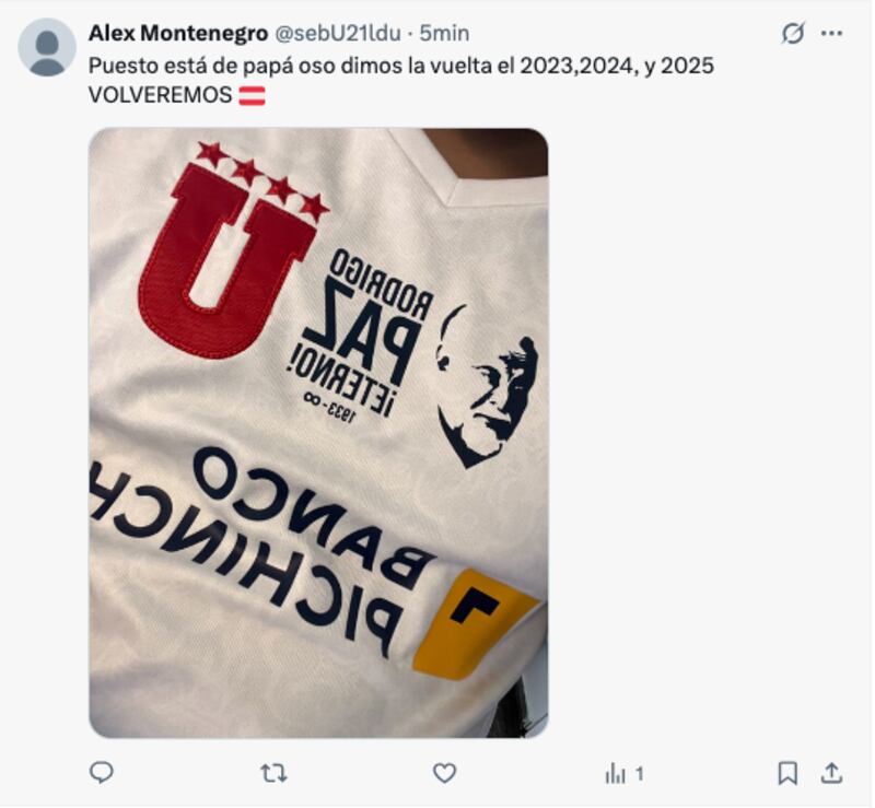 Las cábalas de los liguistas para llegar a la final de la Copa Libertadores