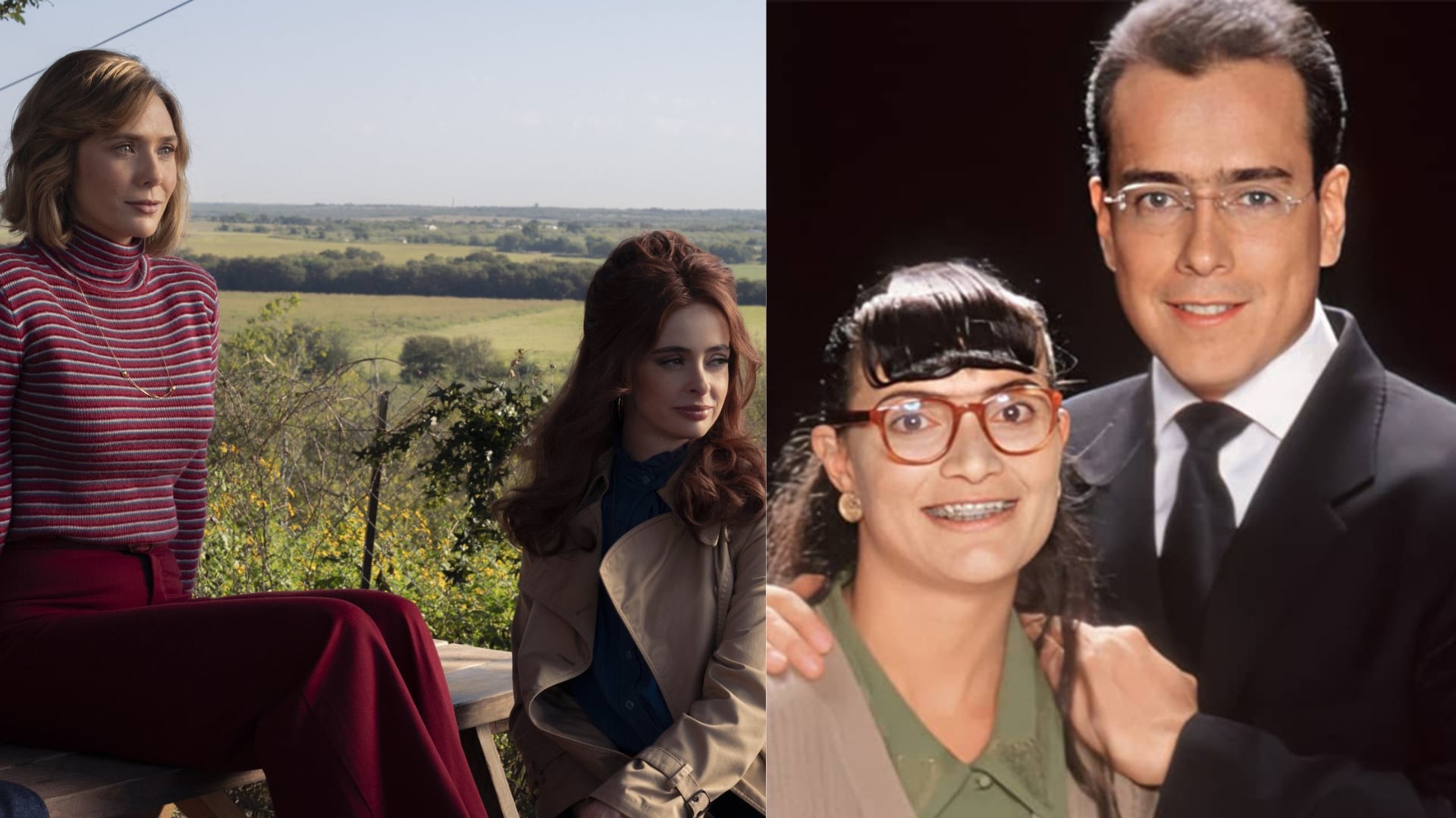 Protagonista de película de Marvel confesó ser fan de 'Yo soy Betty la Fea'