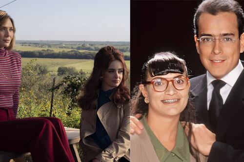La novela ‘Yo soy Betty la Fea’ fue vista por reconocida actriz de Marvel: “creamos un musical”