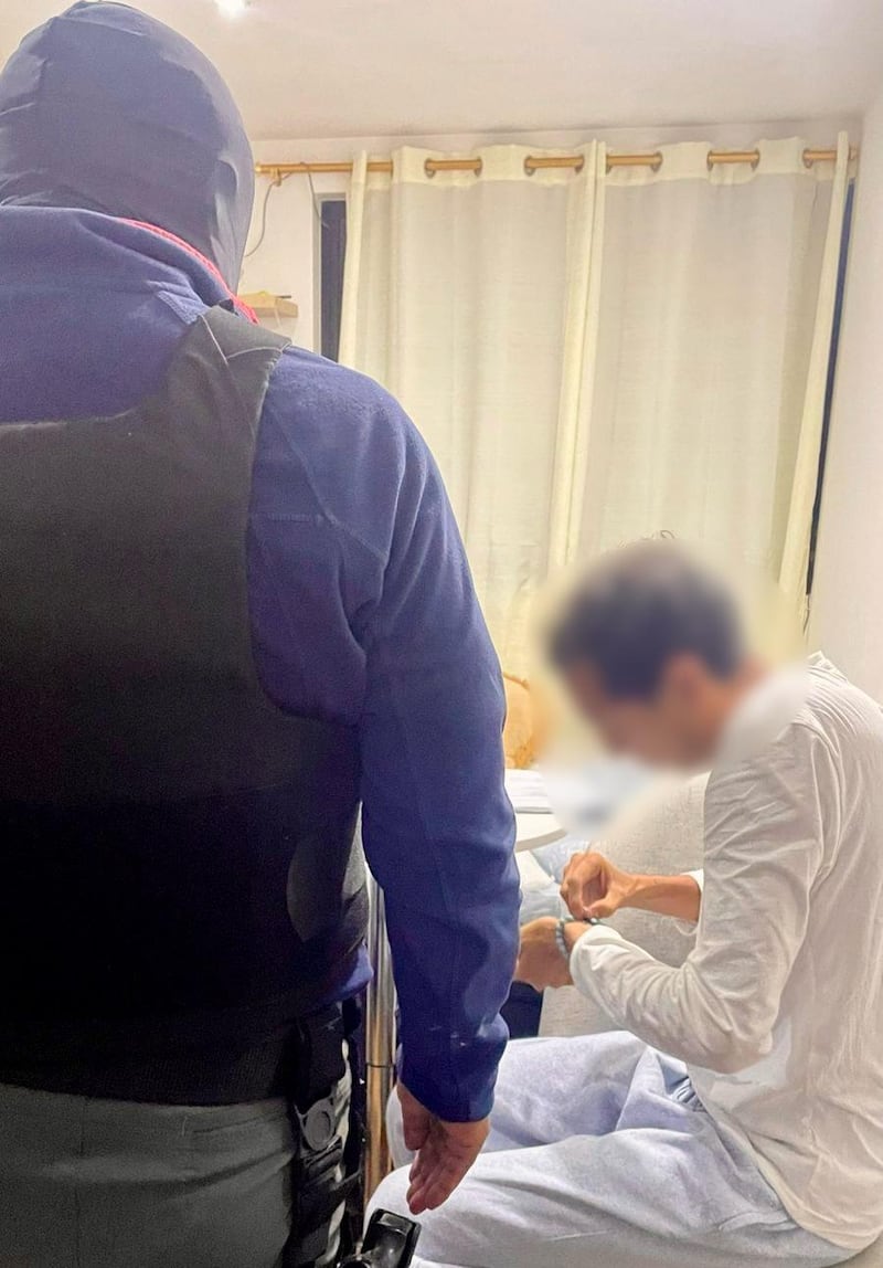 Lo que encontraron en las casas allanadas de los familiares de alias ‘Fito’