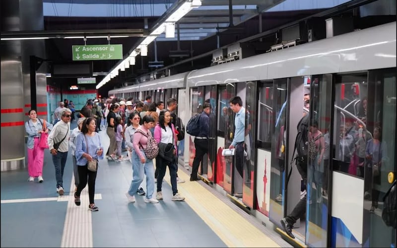 Metro de Quito