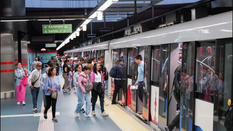 Metro de Quito