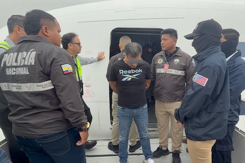 El más buscado de Loja por femicidio fue extraditado de Estados Unidos