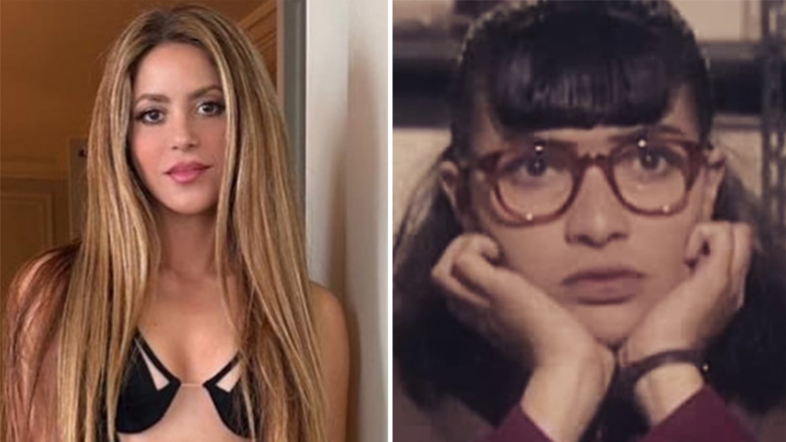 Shakira estuvo a punto de actuar en “Yo soy Betty, la Fea”: esto se lo impidió.