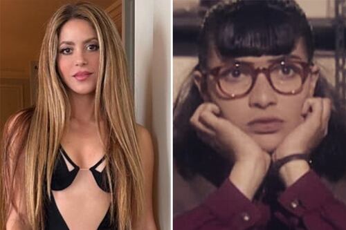 Shakira estuvo a punto de actuar en “Yo soy Betty, la Fea”: esto se lo impidió