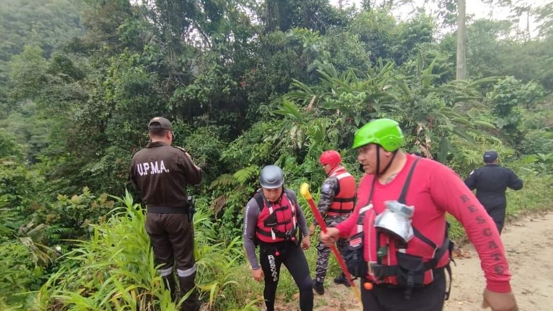Hallan sin vida a Yan Pacheco, joven desaparecido en Napo