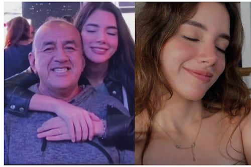 “Me encantaría que José Delgado fuera mi suegro”: Las reacciones en redes al conocer a la hija del periodista ecuatoriano