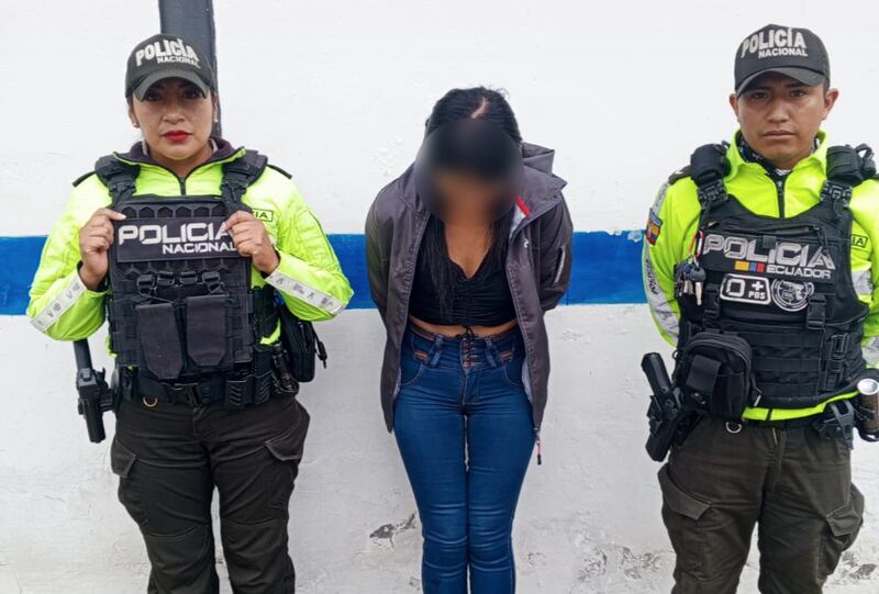 Bajo la modalidad “dulces sueños”, mujer robó a varias personas en Quito