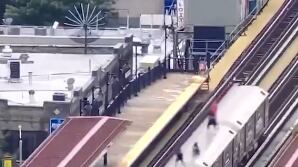 Tragedia en Nueva York: “subway surfing” cobra la vida de dos menores en Brooklyn.