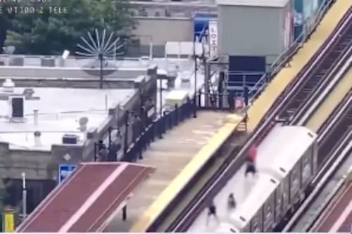 Nueva York: tragedia en Brooklyn por peligrosa moda del “subway surfing”