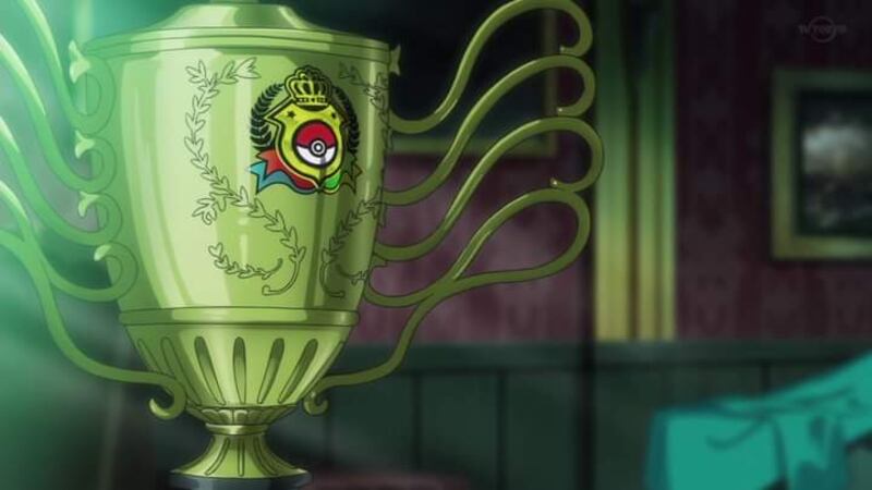 Ash es proclamado campeón del mundo