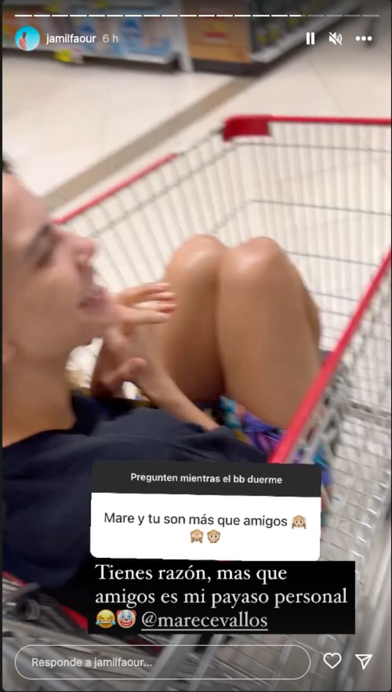 ¡Así empezó Vic y Santi! Jamil de MasterChef Ecuador confirma que está ‘conociéndose’ con Mare Cevallos