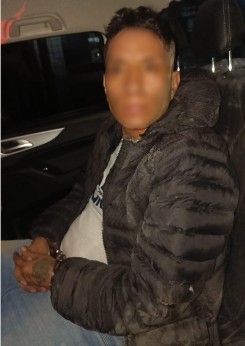 Vehículo sembraba temor en el norte de Quito: Policía capturó a sospechoso tras persecución y choque. Captura de pantalla