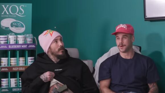 Chito Vera en el canal Short & Simple.